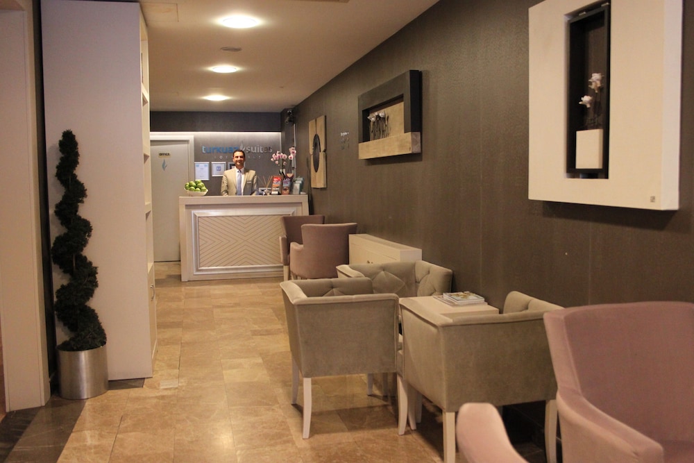 Turkuaz Suites Bosphorus
