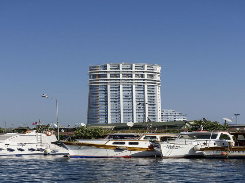 Radisson Blu Hotel Istanbul Ottomare