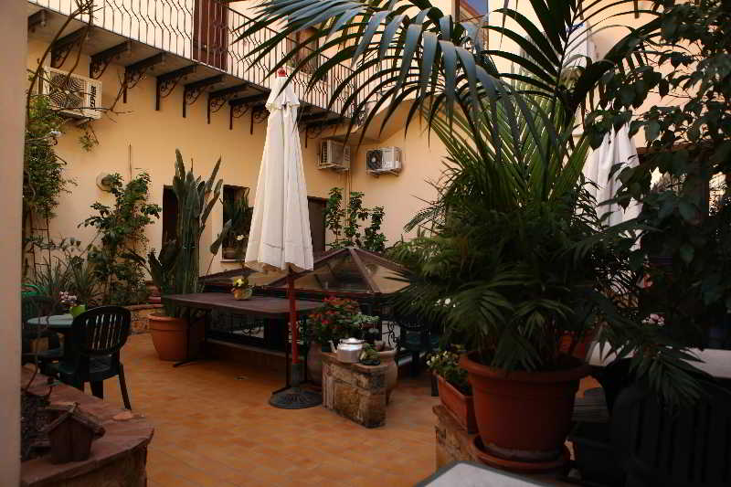 Art Lincoln B&B Palermo