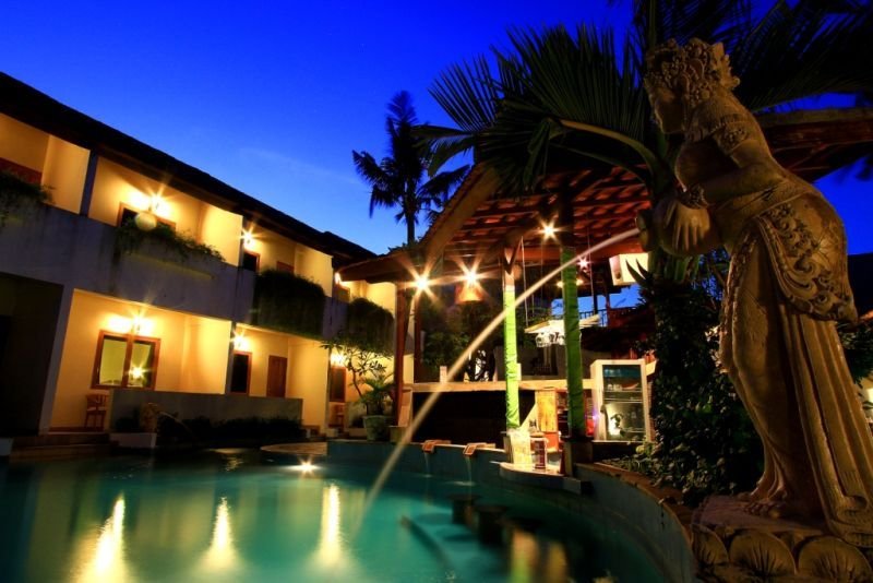 Kuta Lagoon Resort