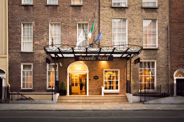 Buswells Hotel