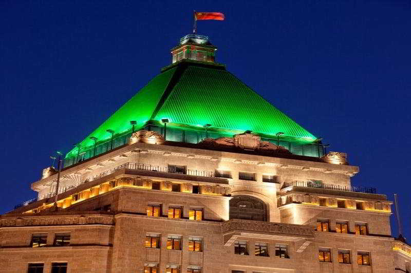 Fairmont Peace Hotel