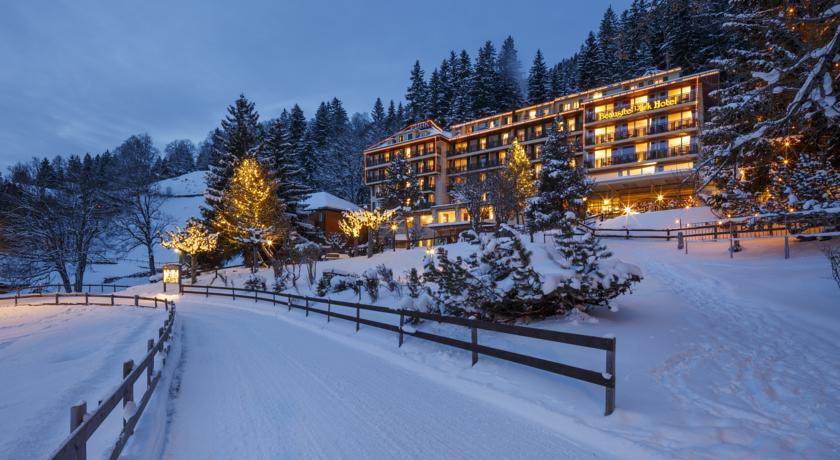 Beausite Swiss Quality Park Hotel