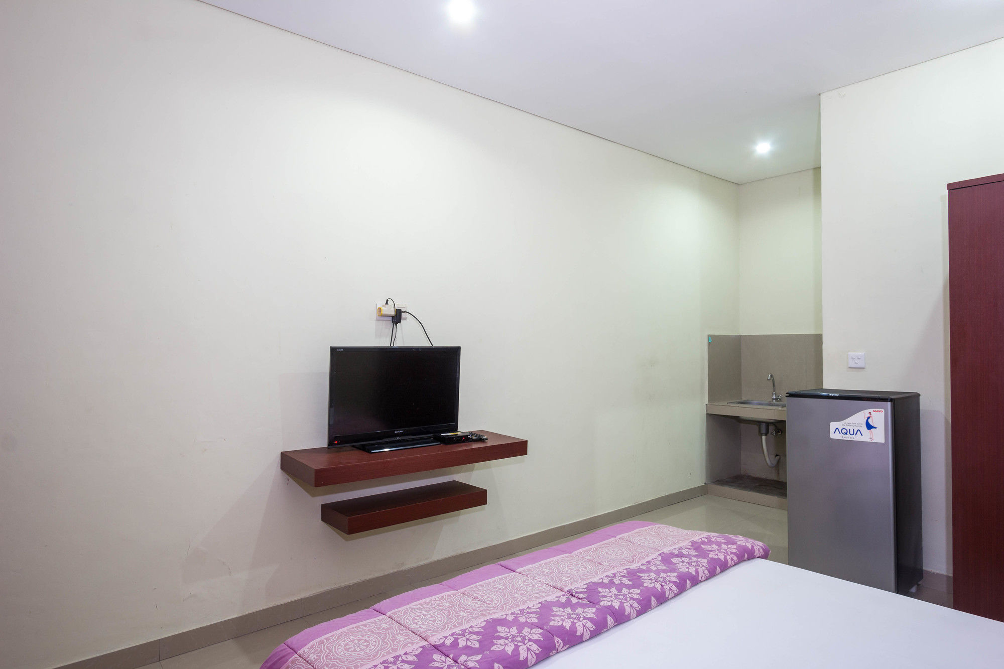 Abian Agung Prasta Hotel By RedDoorz