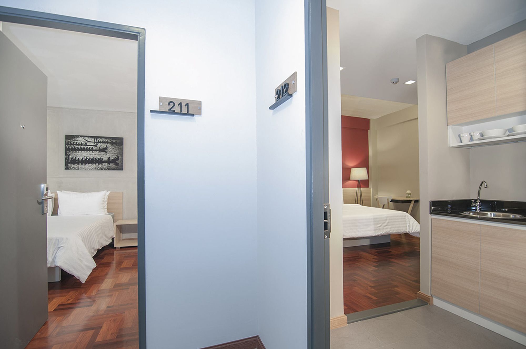 Siam Mitr Hostel
