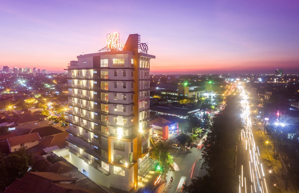 Great Diponegoro Hotel