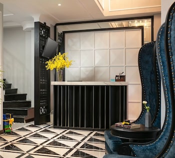 Hanoi Paradise Center Hotel & Spa