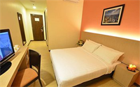 CitizenM Kuala Lumpur Bukit Bintang Hotel