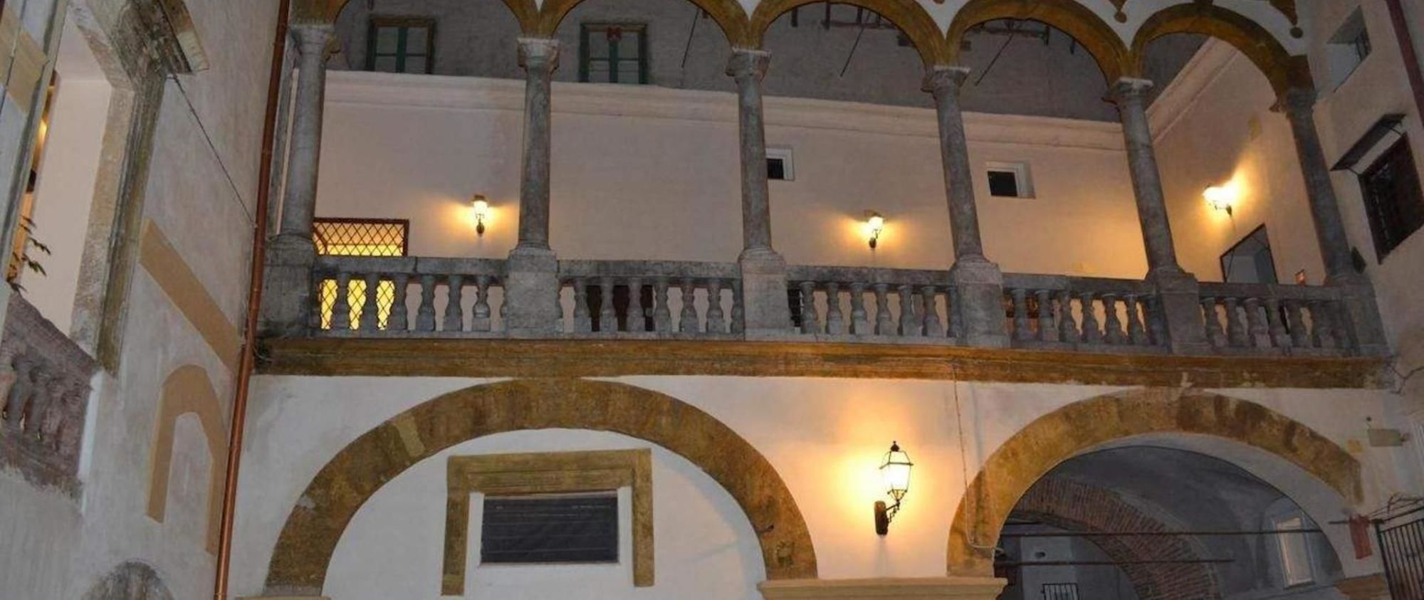 B&B Palazzo Corvino