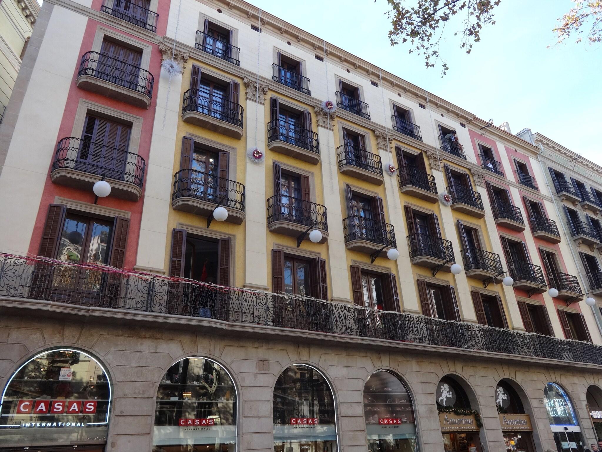 Hotel Lloret Ramblas