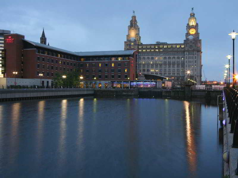 Crowne Plaza Liverpool City Centre