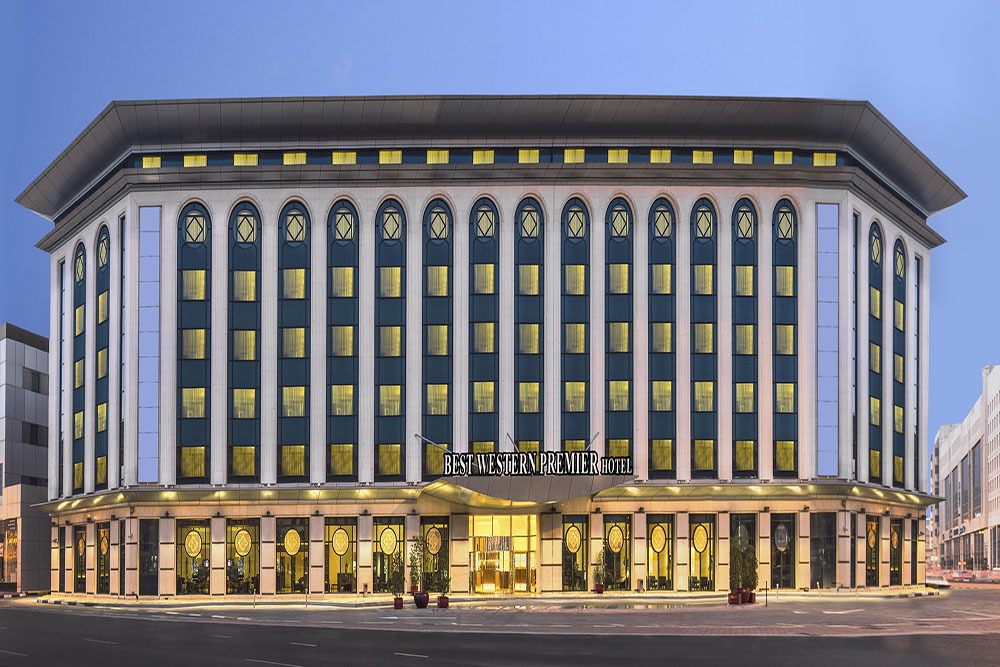 Ramada Plaza by Wyndham Dubai Deira