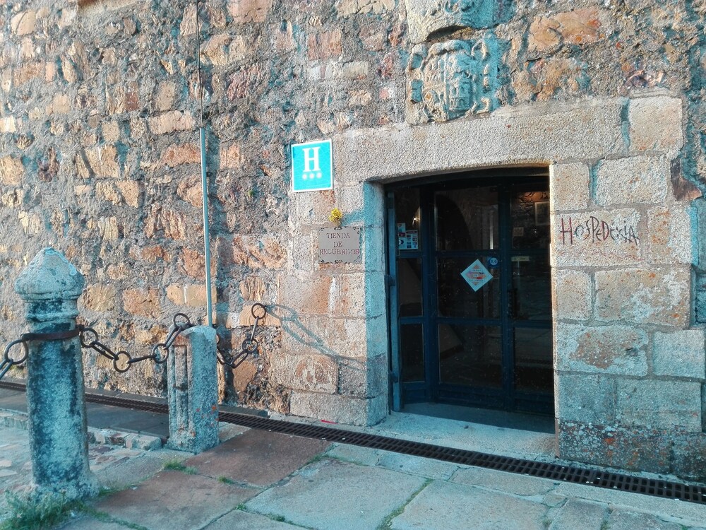 Hospederia del Santuario Peña de Francia