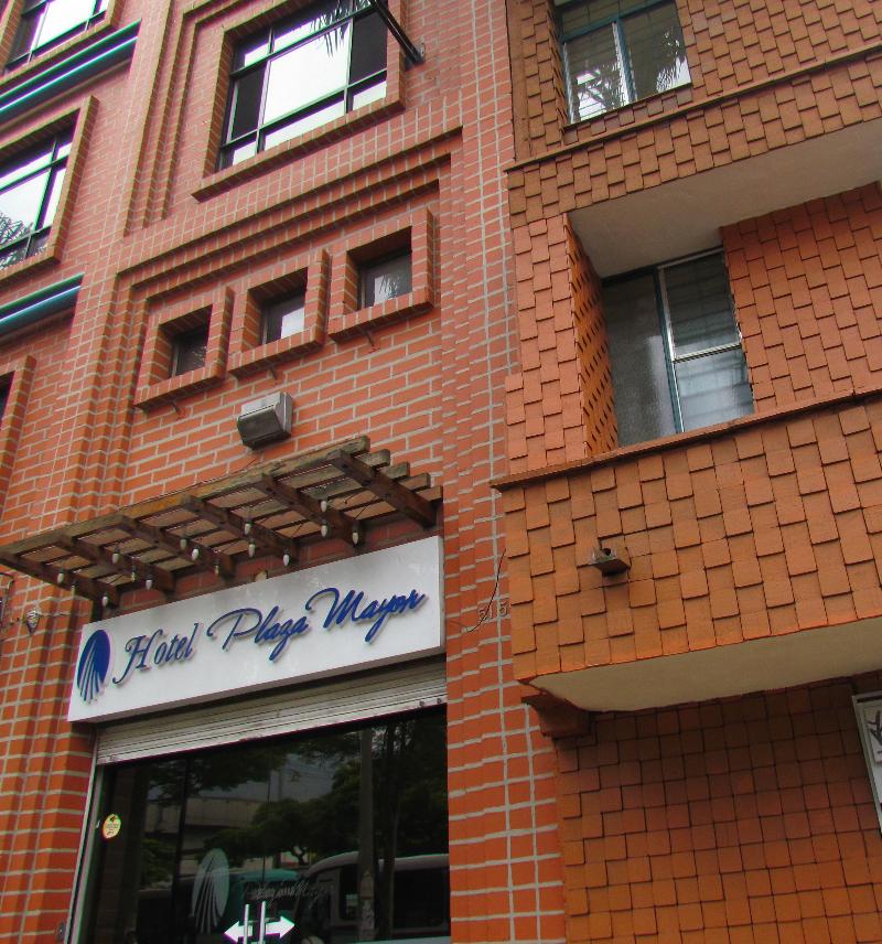 Hotel Plaza Mayor Medellin