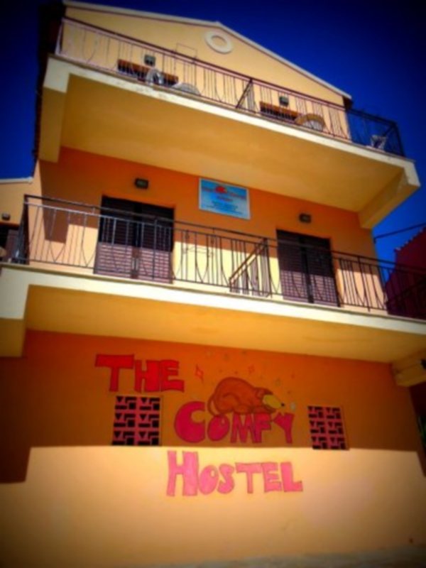 Comfy Hostel Studios