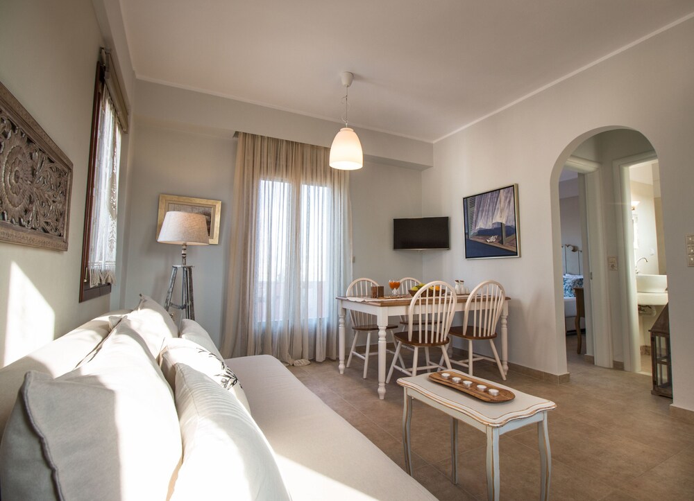 Gratsias Luxury Apartments