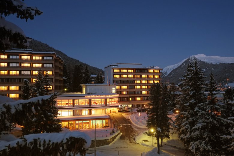 Mountain Plaza Hotel