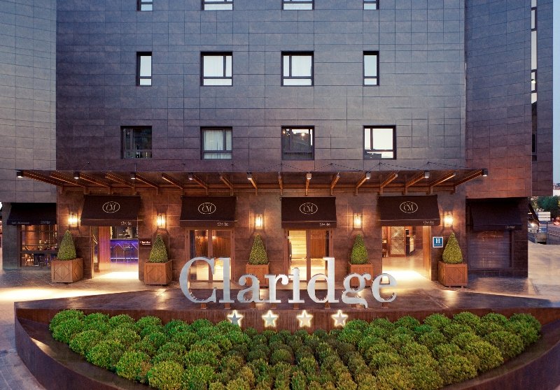 Claridge Hotel Madrid