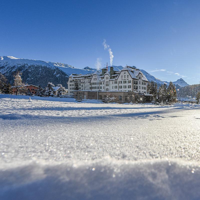 Cresta Palace