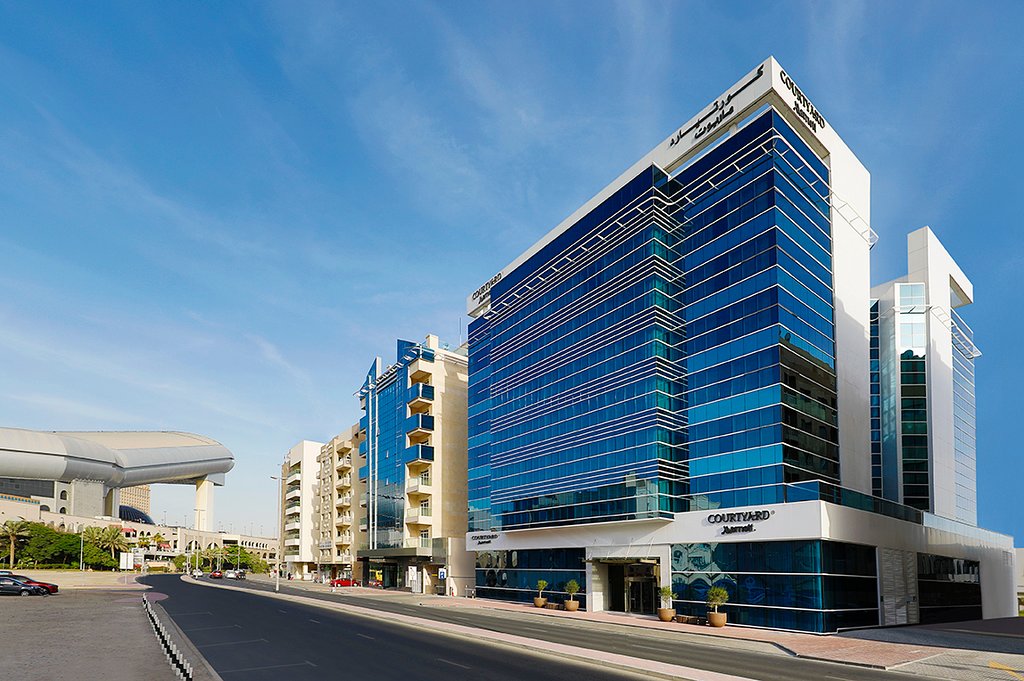 Courtyard Al Barsha, Dubai