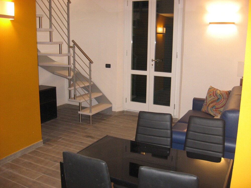 Apartamentos Sun House