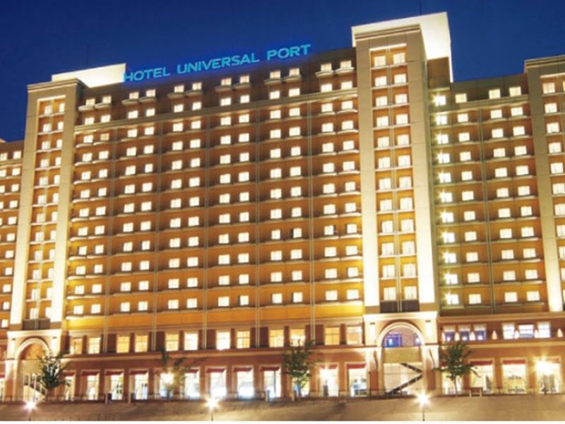 Hotel Universal Port