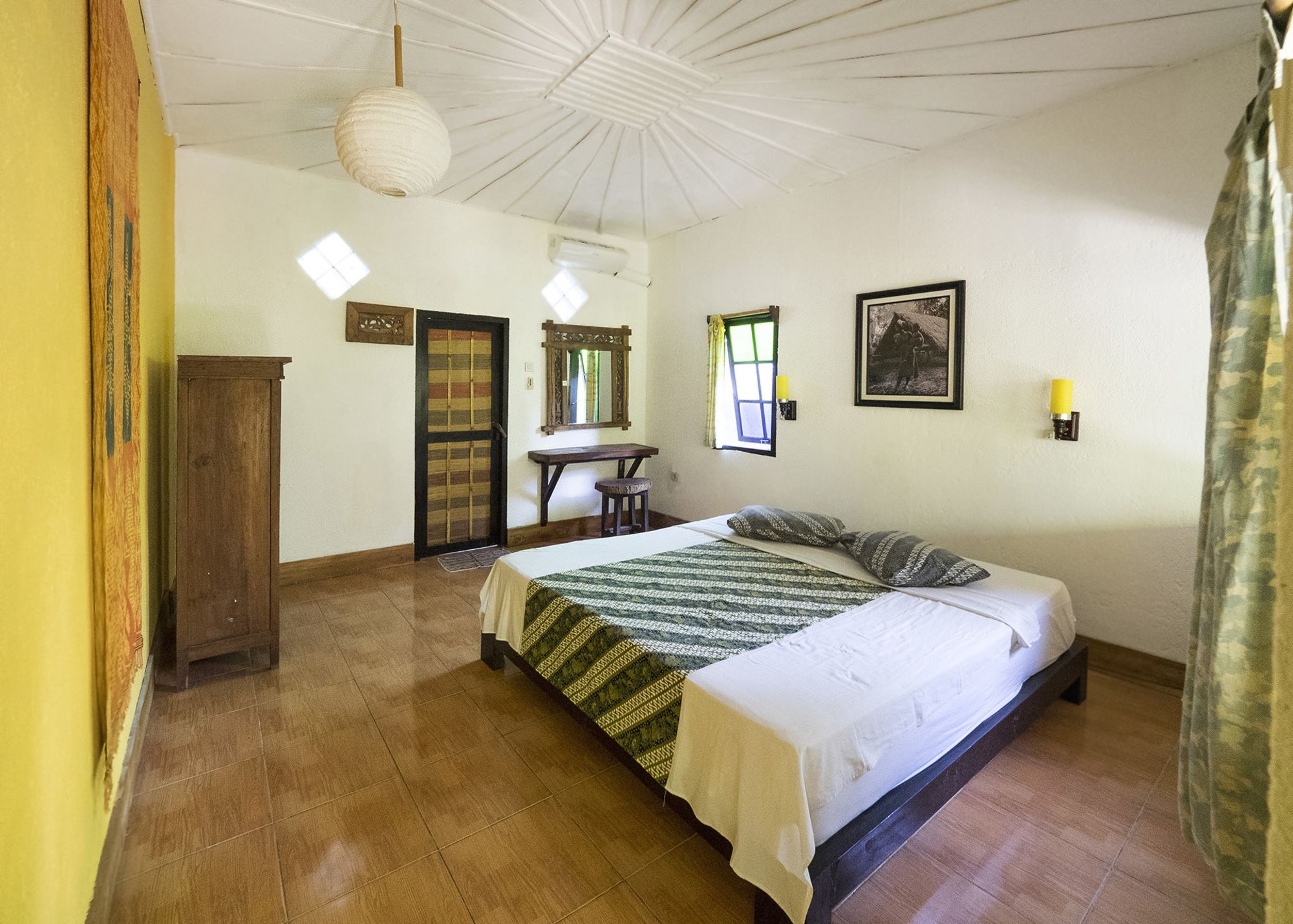 Woodstock Garden Bungalows