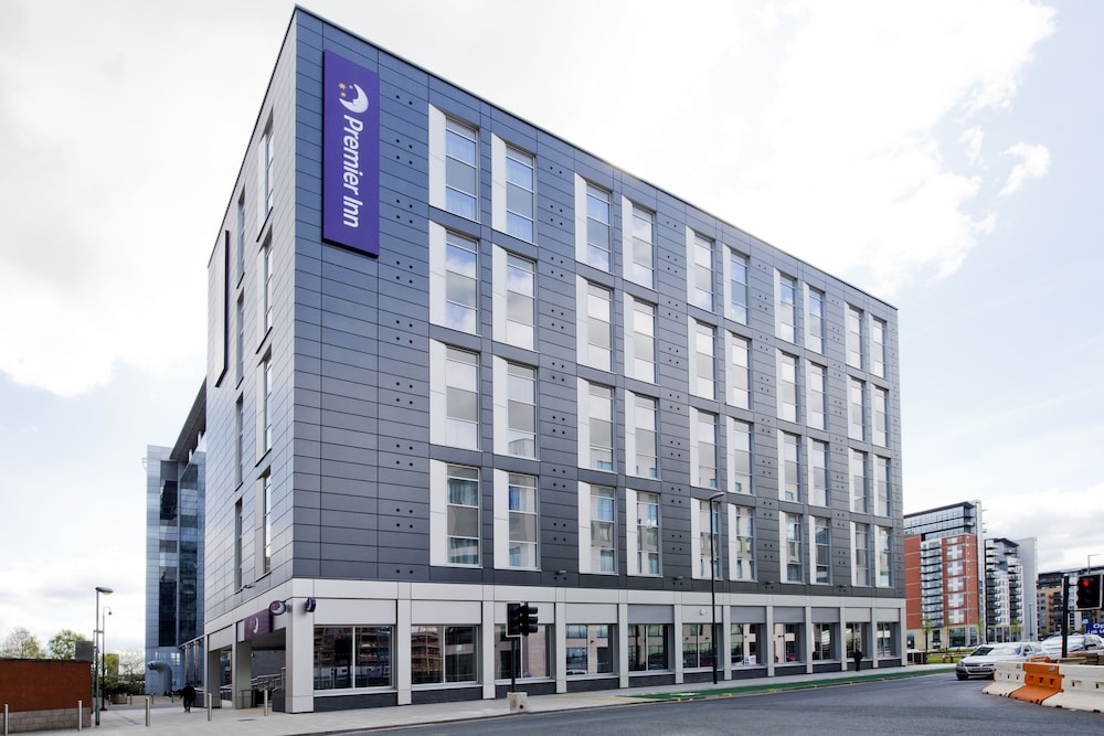 Premier Inn Leeds Cc - Whitehall Road