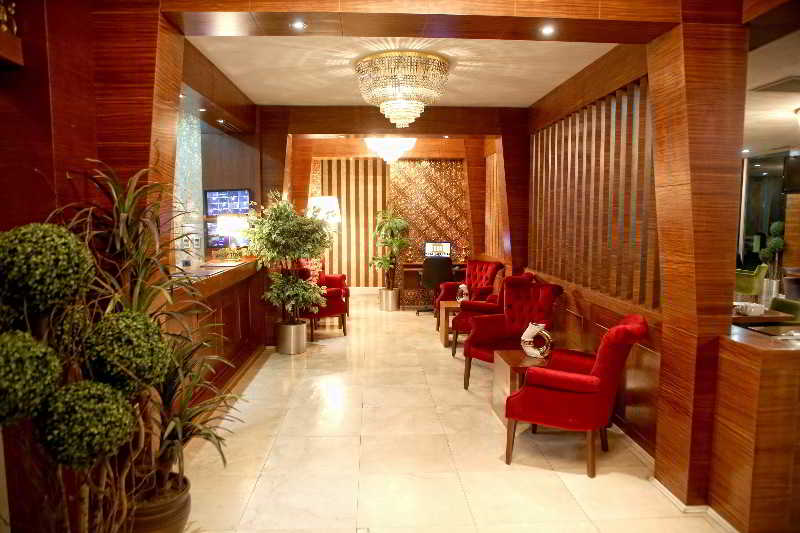 Asia Artemis Suite Hotel