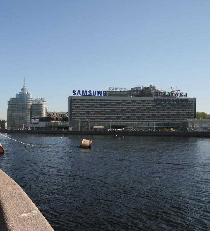 Hotel Sankt-Petersburg