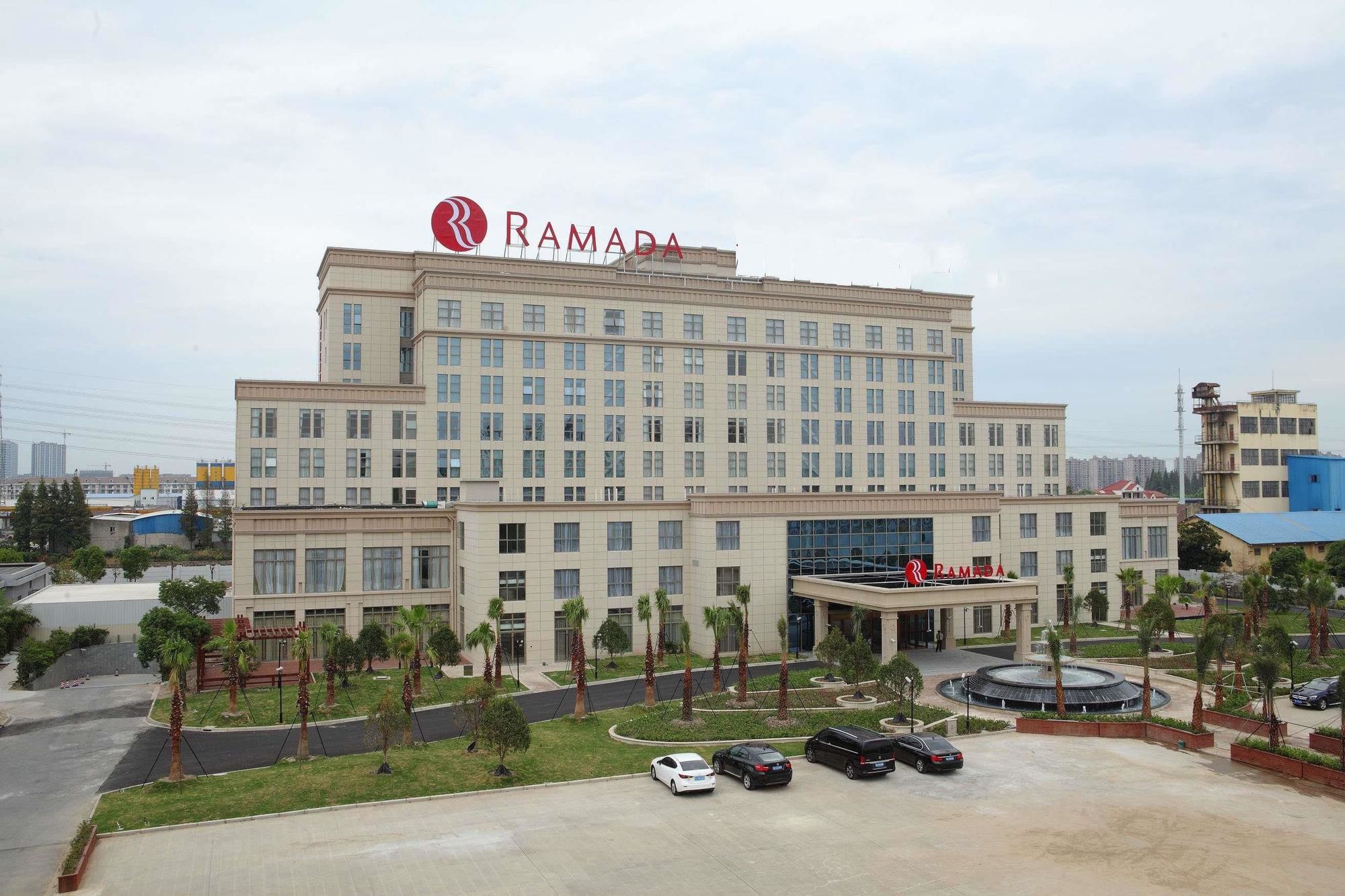 Ramada Shanghai East