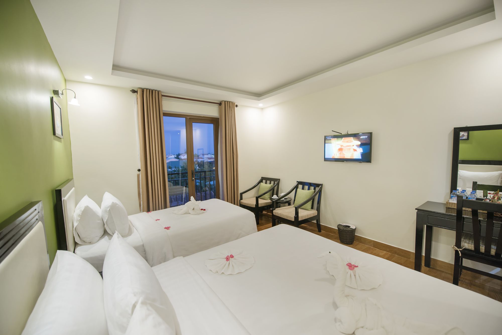 Hoi An Rose Garden Hotel