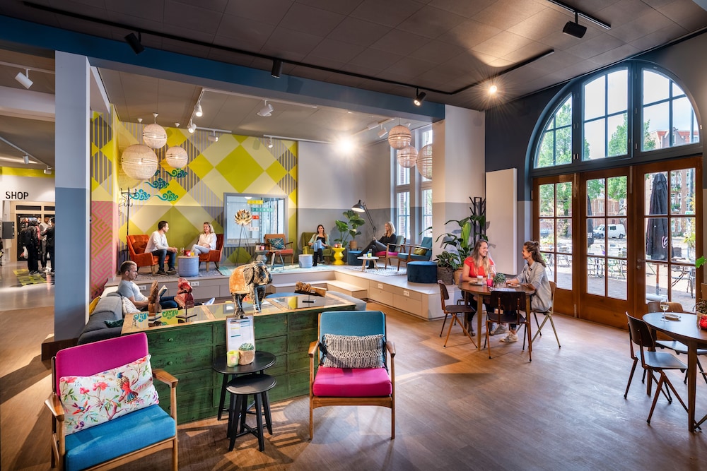 Stayokay Amsterdam Oost