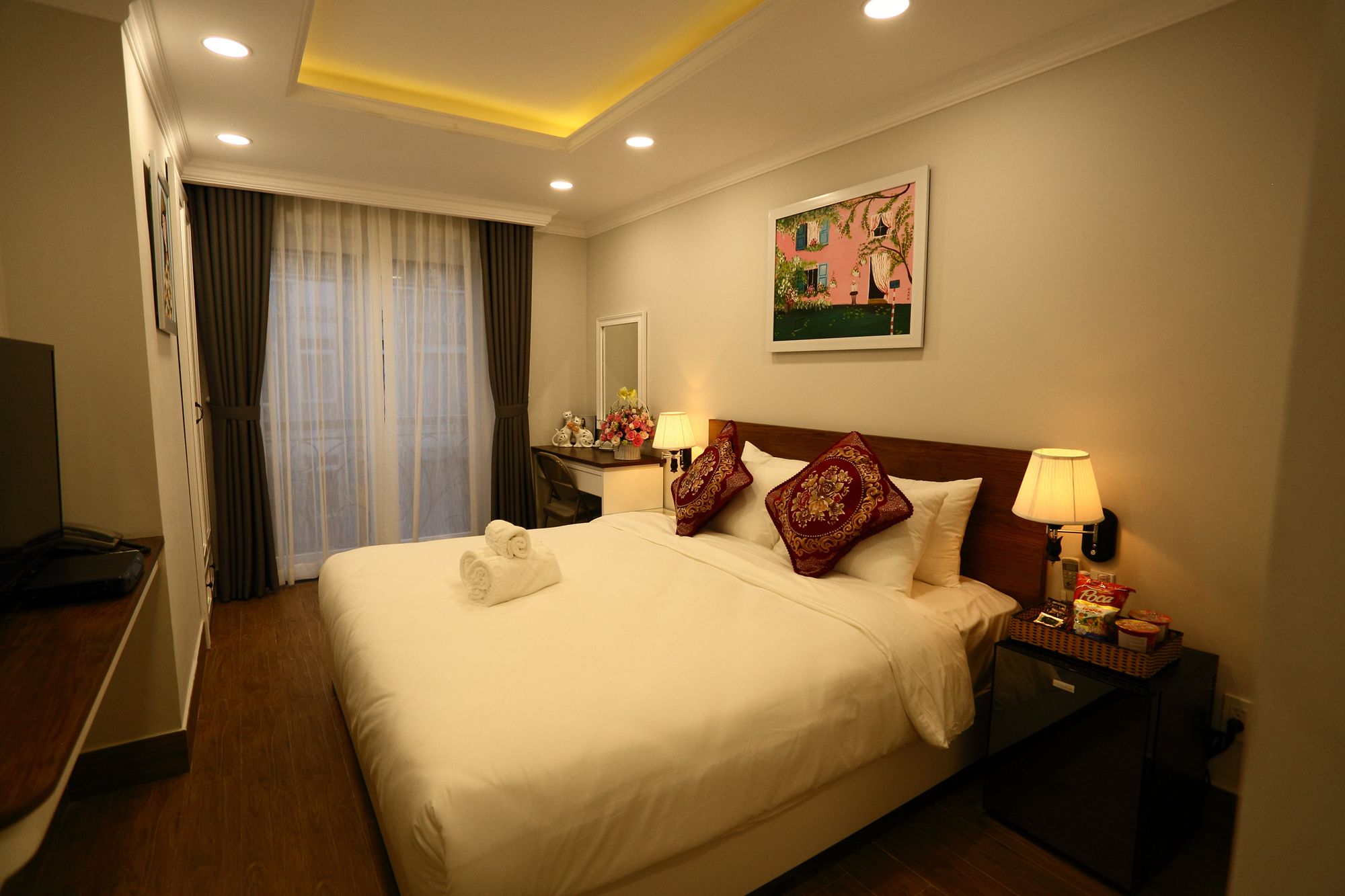 Diamond Queen Hotel