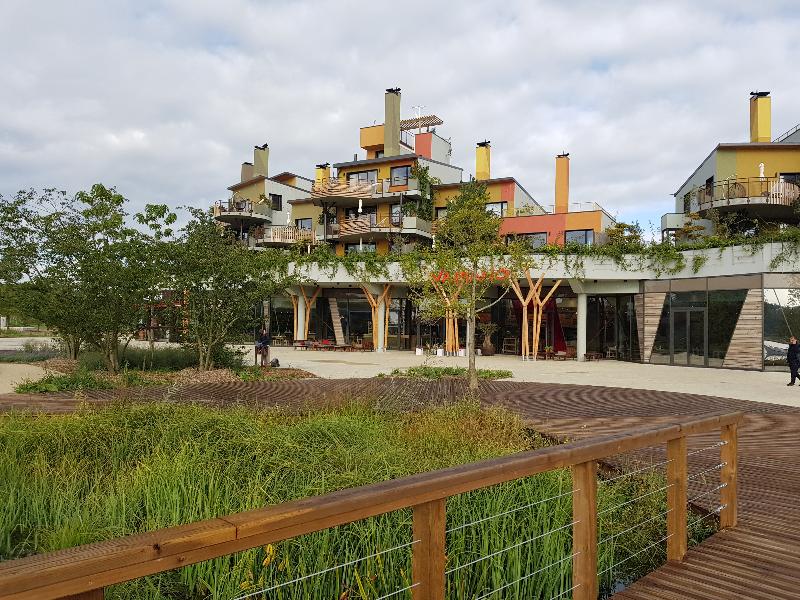 Center Parcs Villages Nature Paris