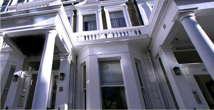 Oxbridge Apartments