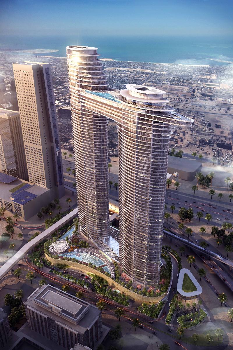 Address Sky View, Downtown Dubai