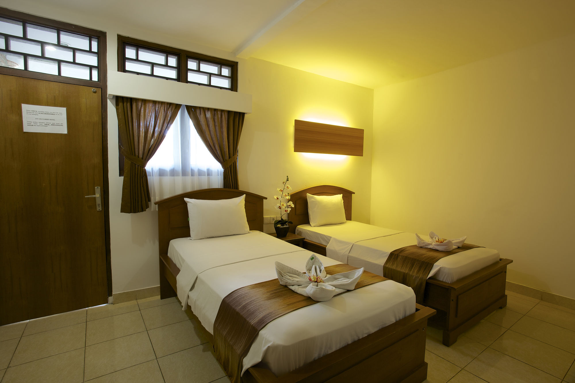 Ayu Lili Garden Hotel Kuta