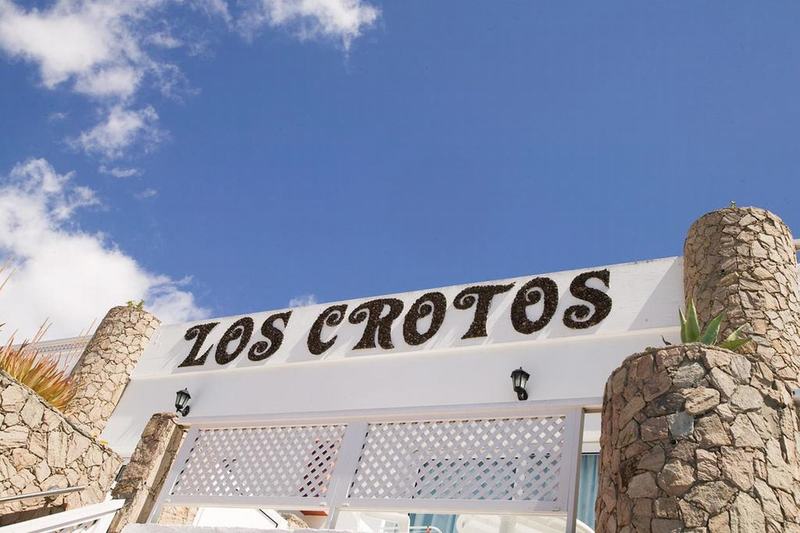 Apartamentos Los Crotos
