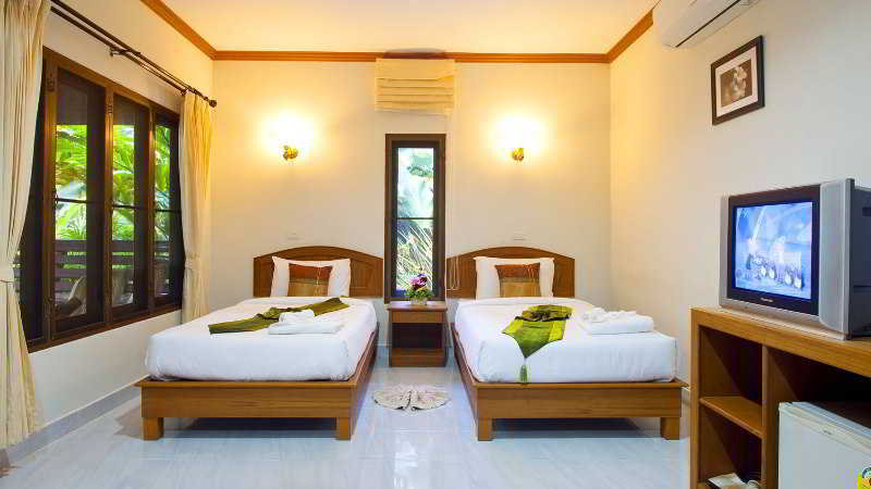 Ao Nang Cliff View Resort