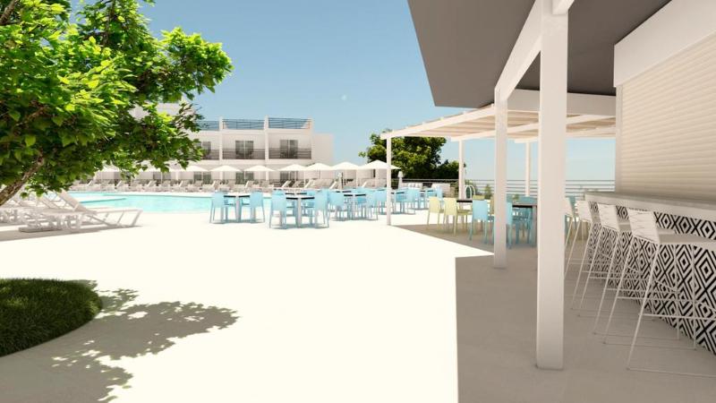 Palmanova Suites By Trh