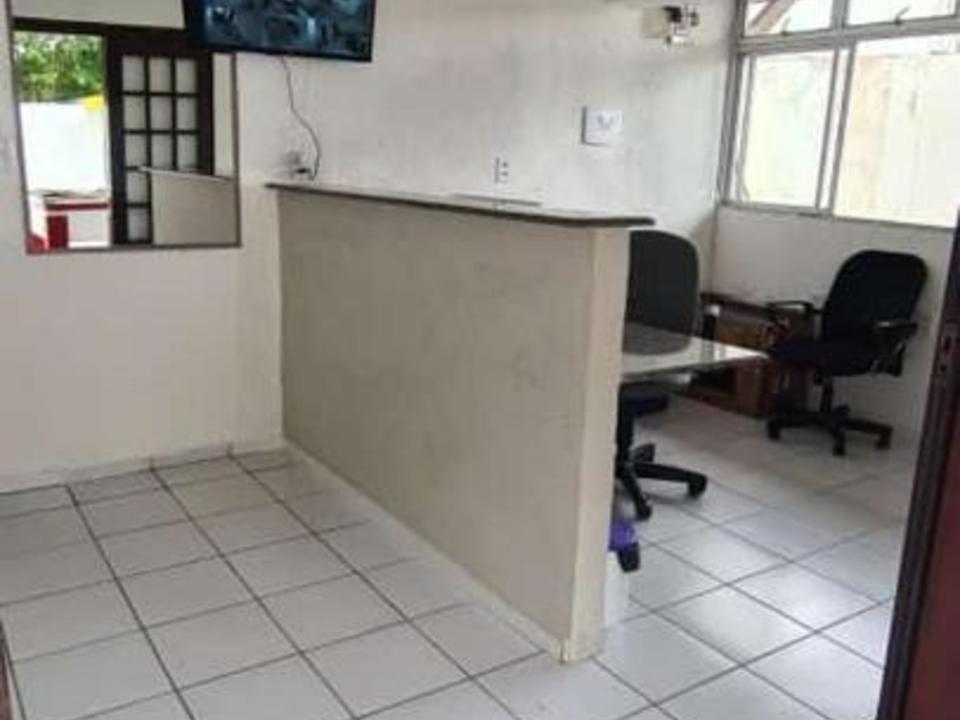 Pousada Marinha Do Ceu