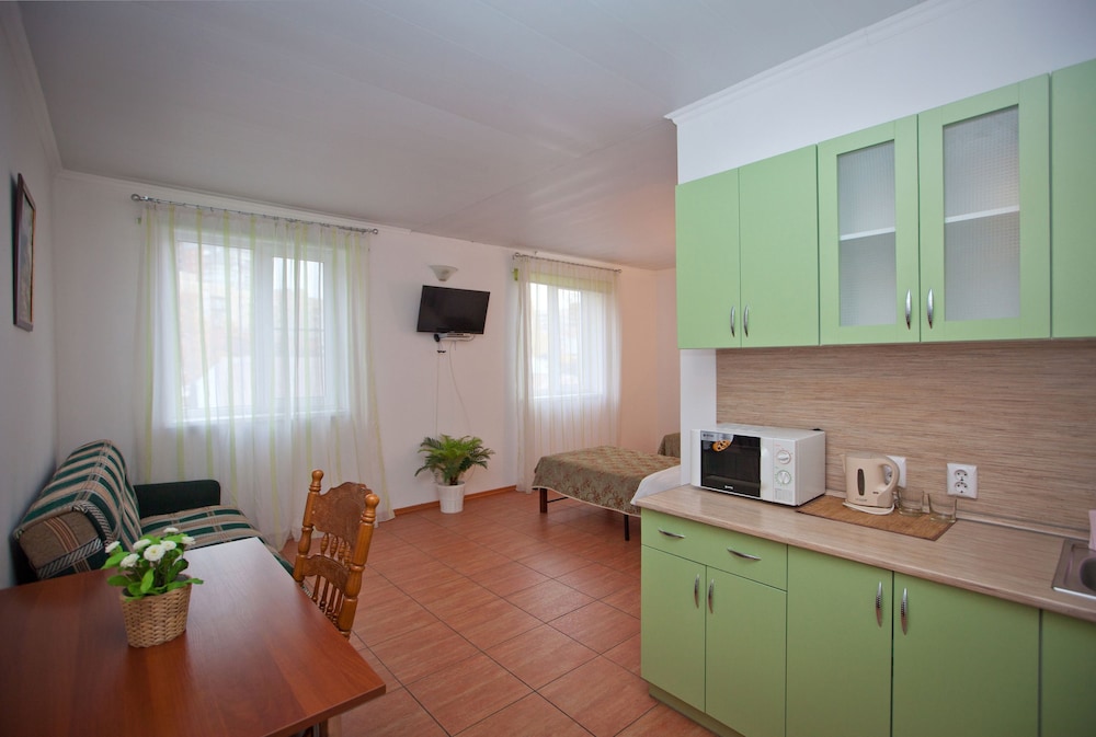 Guest House Novoselkovsky