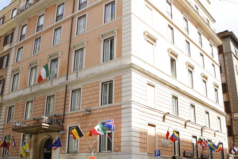 Hotel Torino