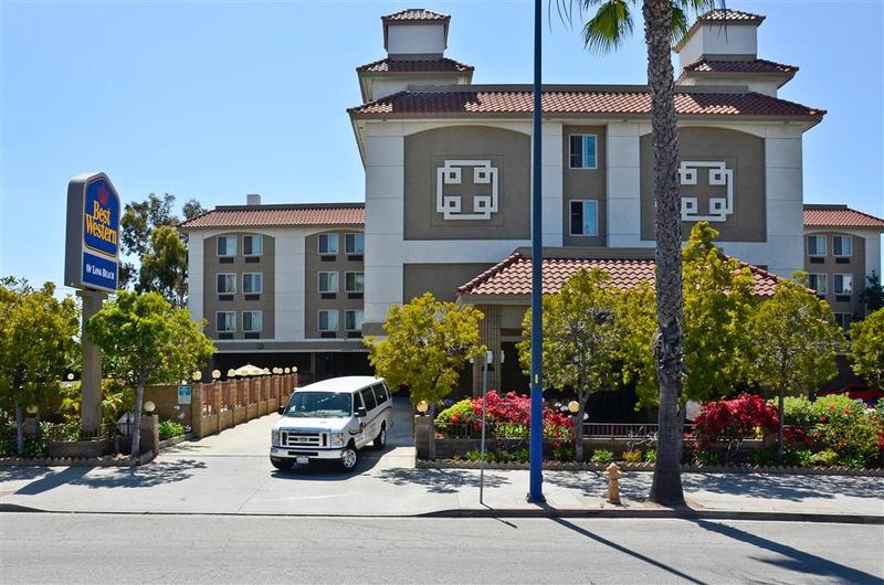 Best Western of Long Beach