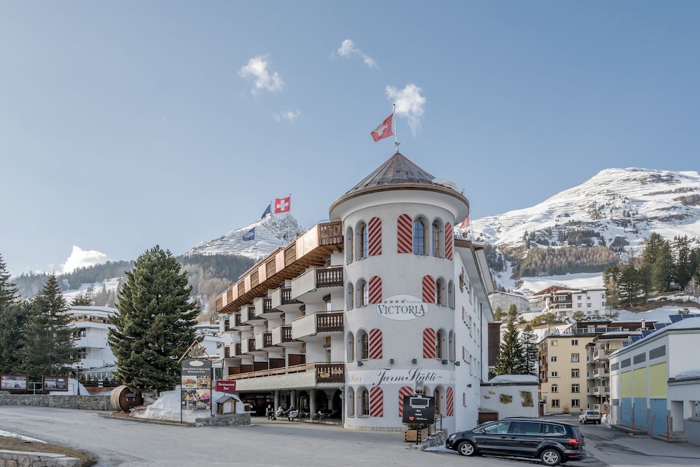 Victoria Turmhotel