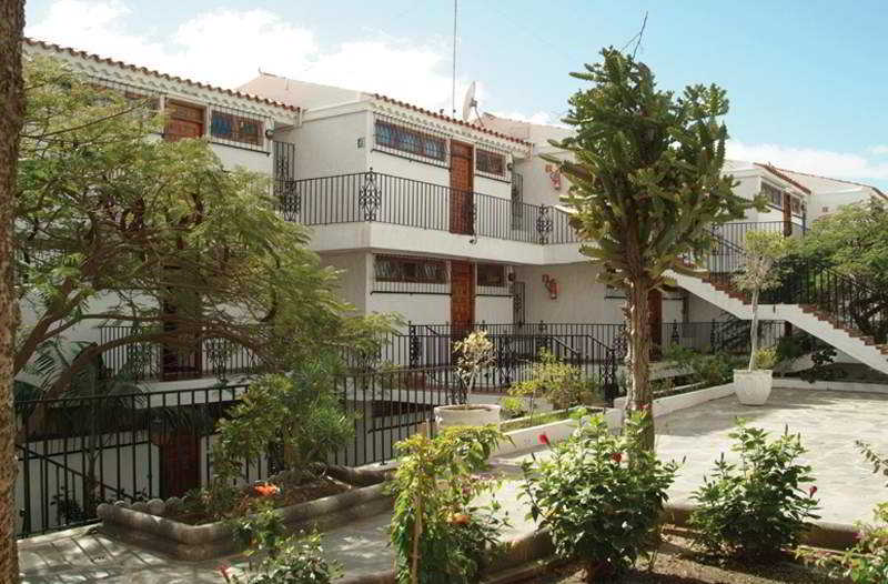 Apartamentos Las Orquideas