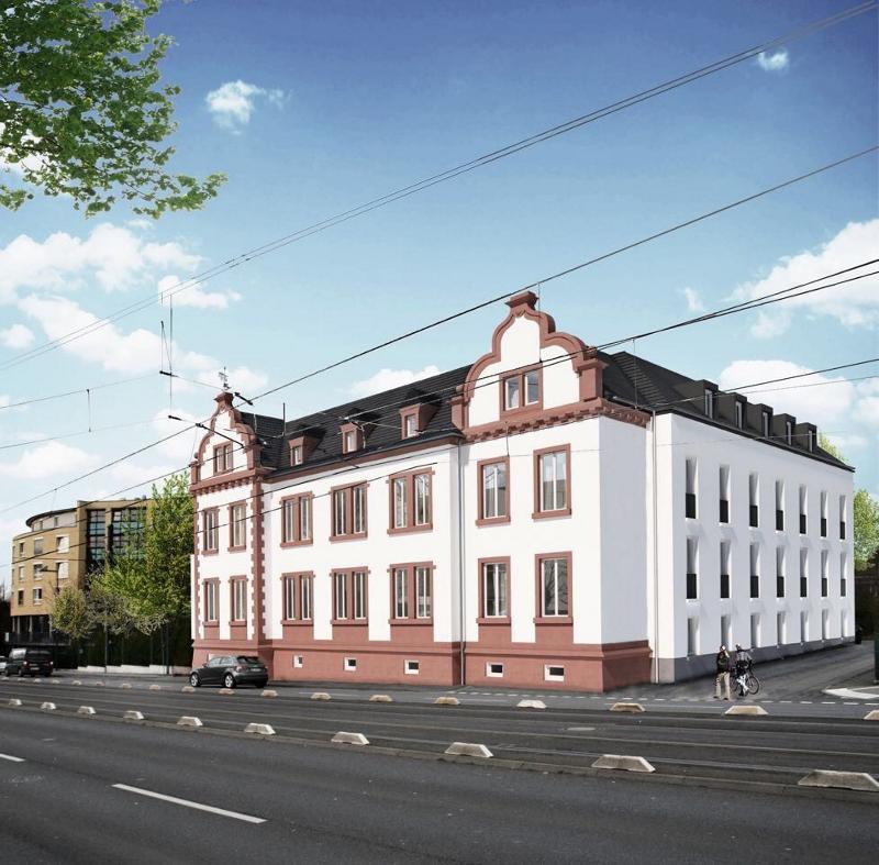 Hotel Arena an der Friedberger Warte