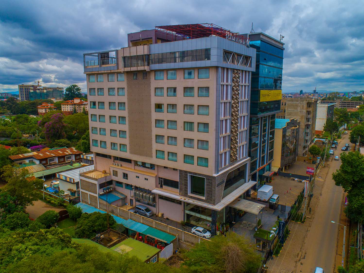 Golden Tulip Westlands Nairobi