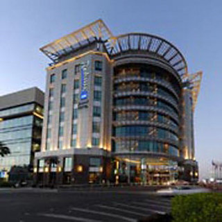 Radisson Blu Hotel, Dubai Media City